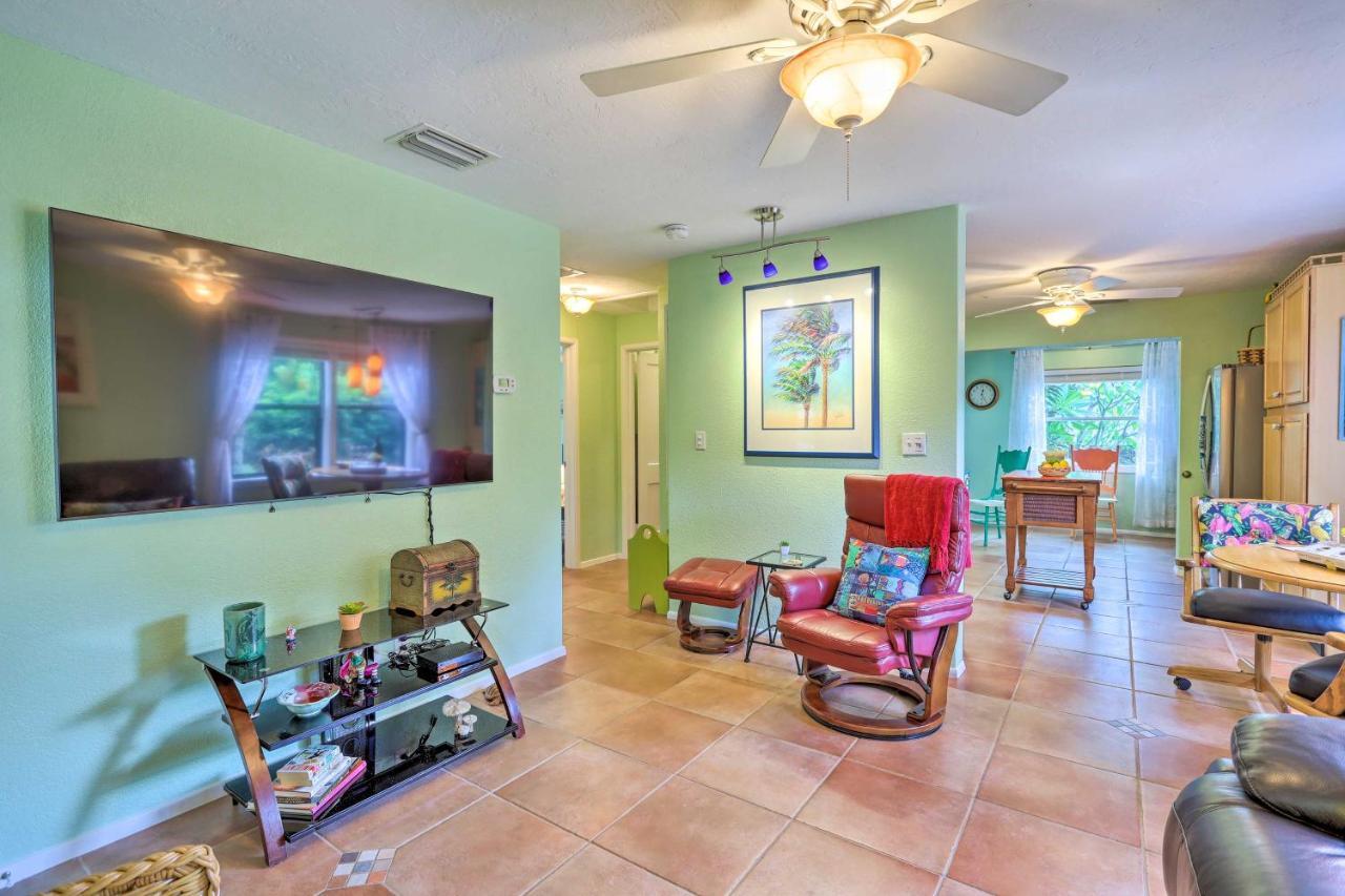 Vibrant Rockledge Home About 2 Mi To Cocoa Village! Zewnętrze zdjęcie