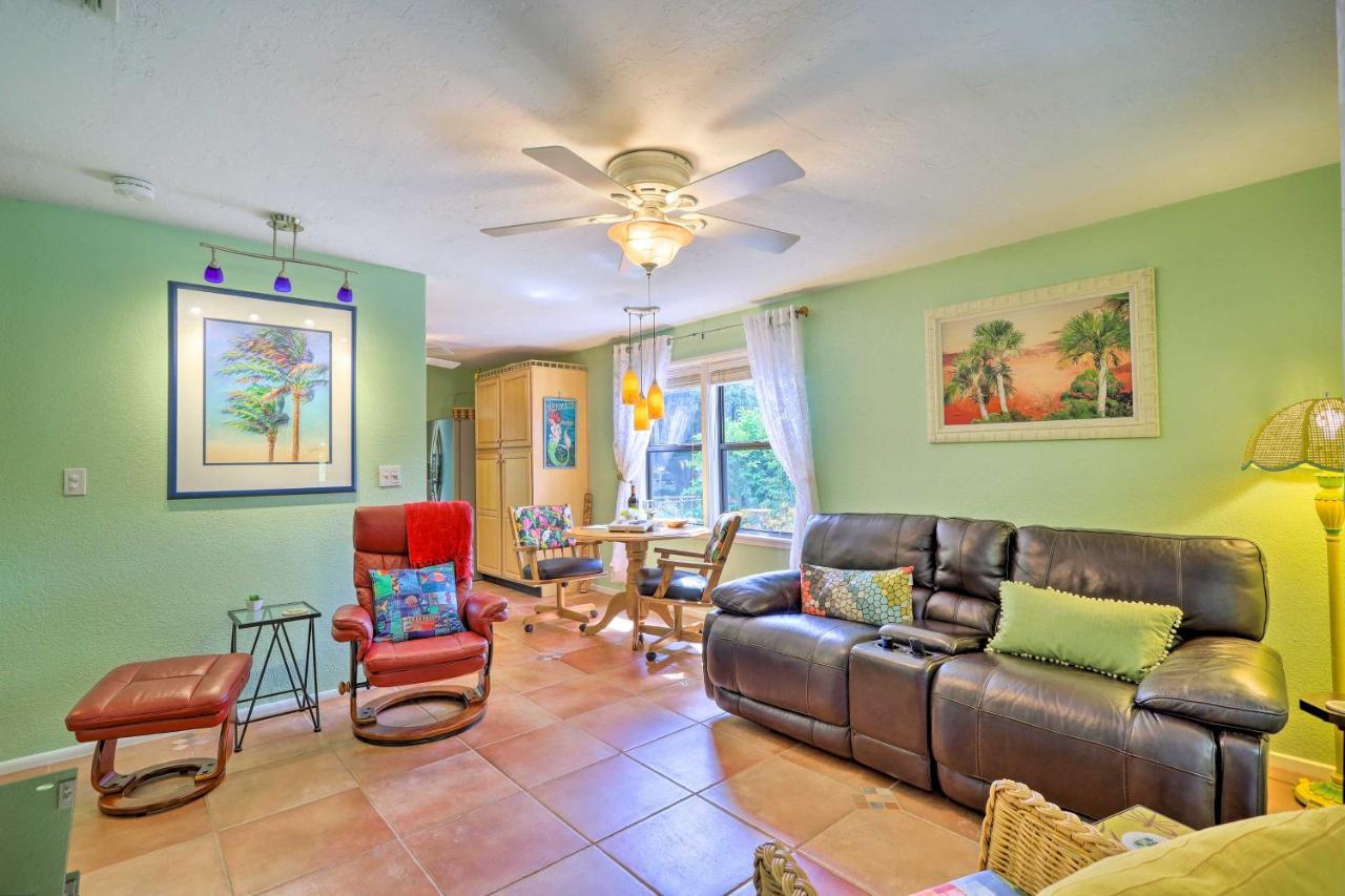 Vibrant Rockledge Home About 2 Mi To Cocoa Village! Zewnętrze zdjęcie
