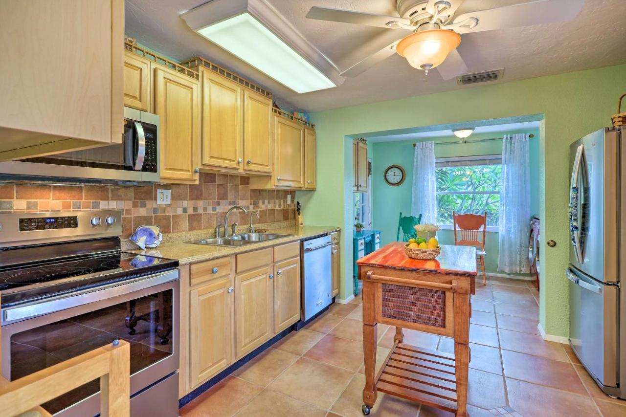 Vibrant Rockledge Home About 2 Mi To Cocoa Village! Zewnętrze zdjęcie