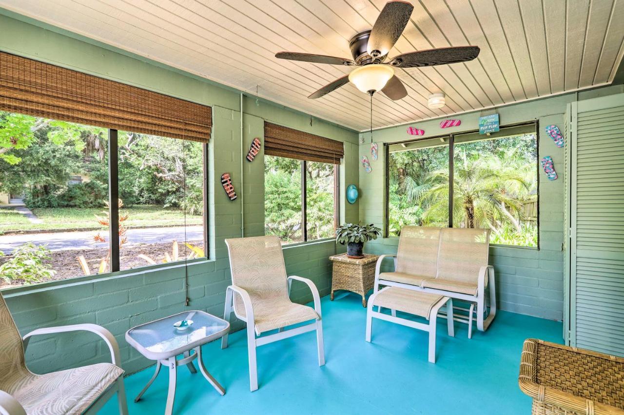 Vibrant Rockledge Home About 2 Mi To Cocoa Village! Zewnętrze zdjęcie