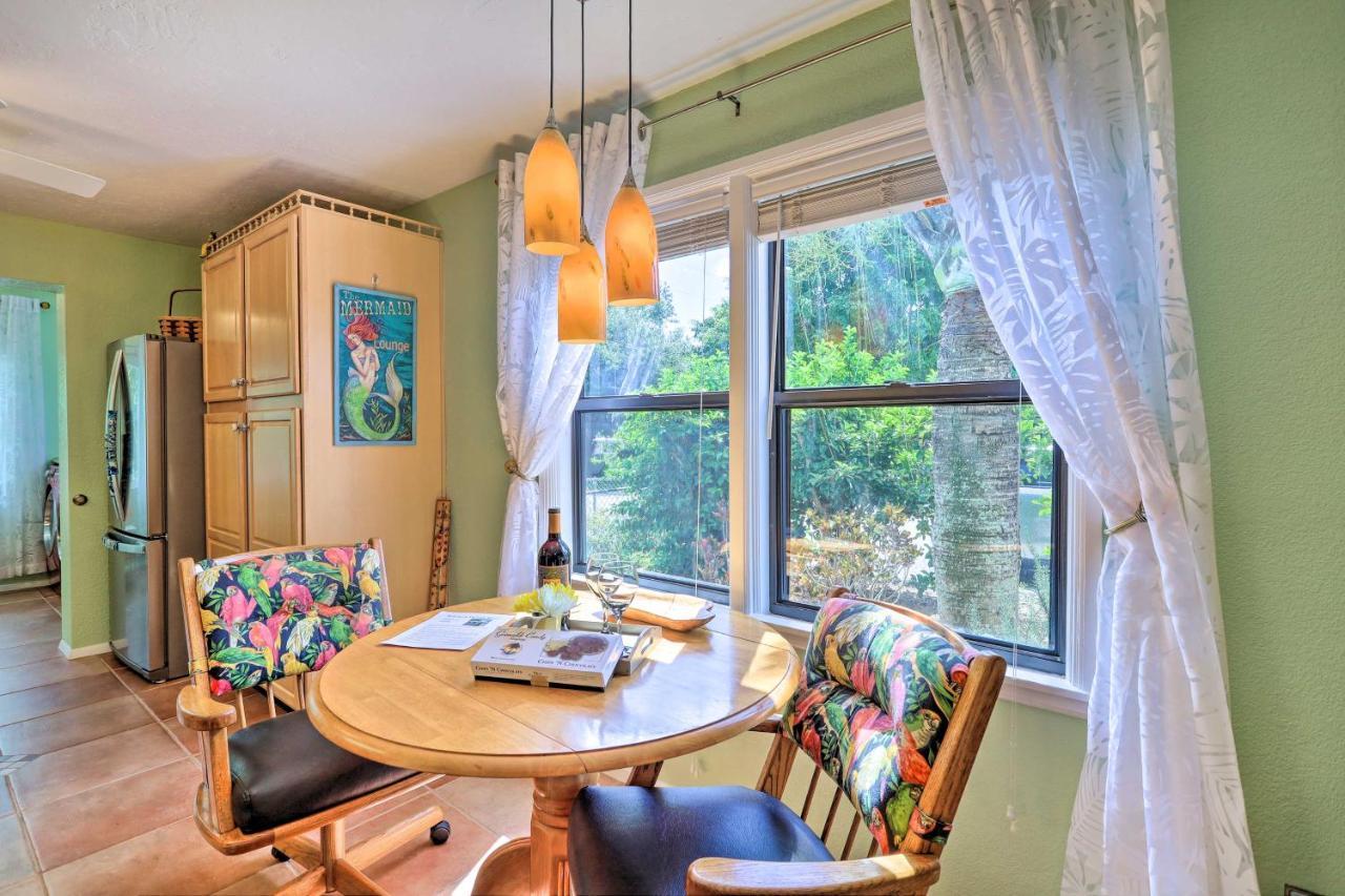 Vibrant Rockledge Home About 2 Mi To Cocoa Village! Zewnętrze zdjęcie