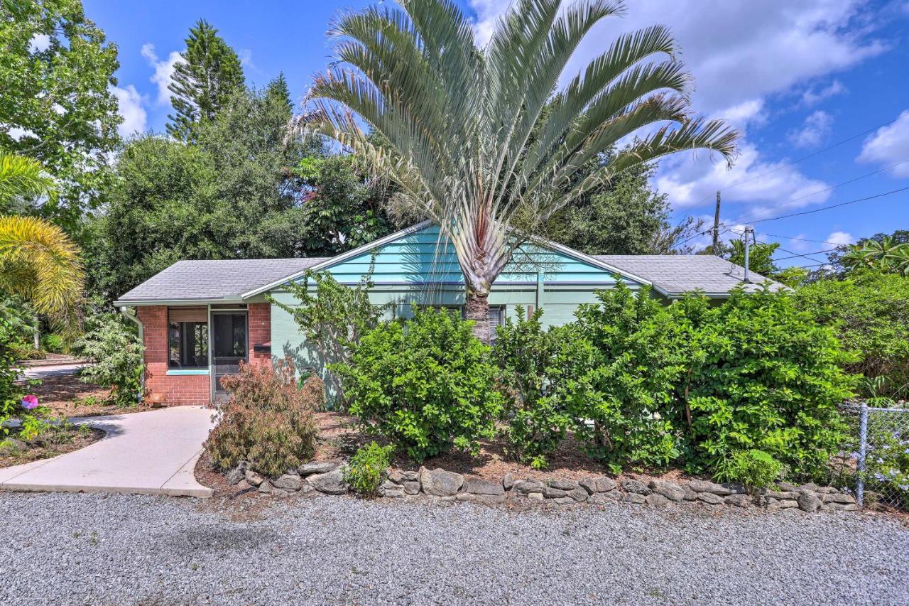 Vibrant Rockledge Home About 2 Mi To Cocoa Village! Zewnętrze zdjęcie