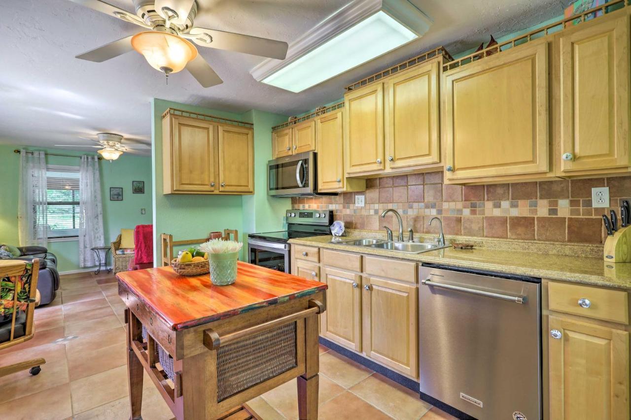 Vibrant Rockledge Home About 2 Mi To Cocoa Village! Zewnętrze zdjęcie