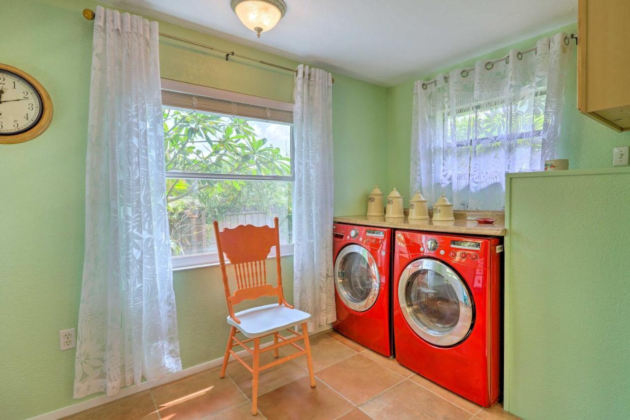Vibrant Rockledge Home About 2 Mi To Cocoa Village! Zewnętrze zdjęcie