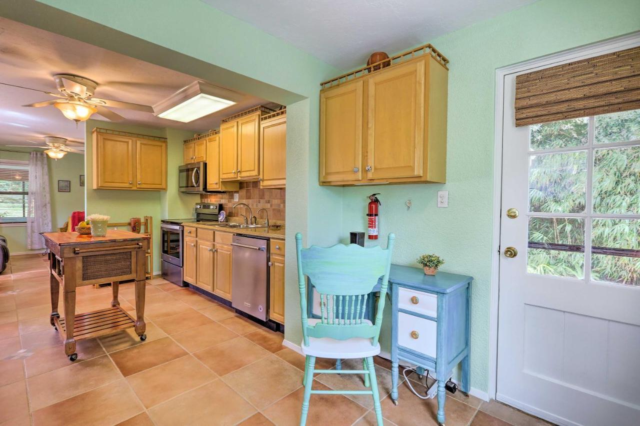 Vibrant Rockledge Home About 2 Mi To Cocoa Village! Zewnętrze zdjęcie