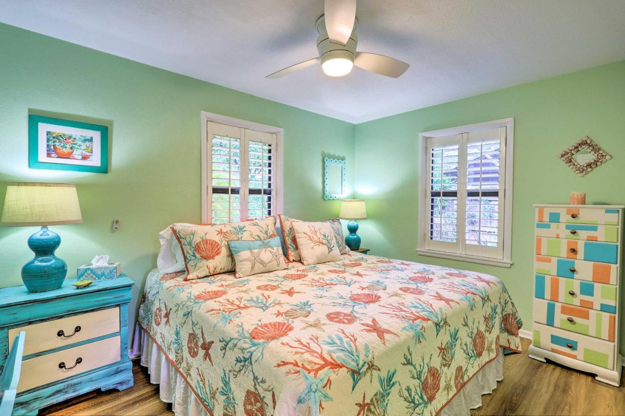 Vibrant Rockledge Home About 2 Mi To Cocoa Village! Zewnętrze zdjęcie