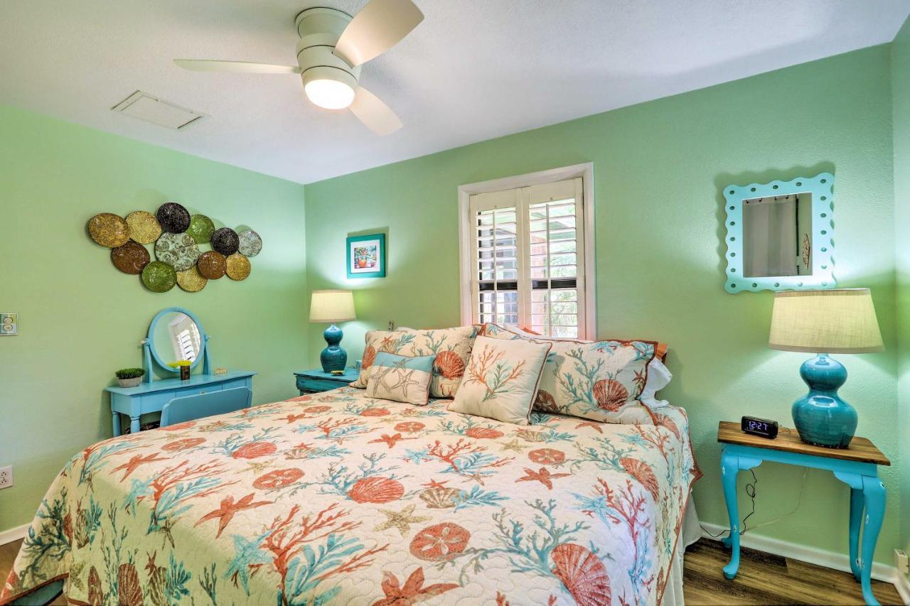 Vibrant Rockledge Home About 2 Mi To Cocoa Village! Zewnętrze zdjęcie