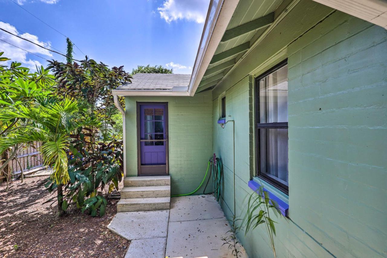 Vibrant Rockledge Home About 2 Mi To Cocoa Village! Zewnętrze zdjęcie