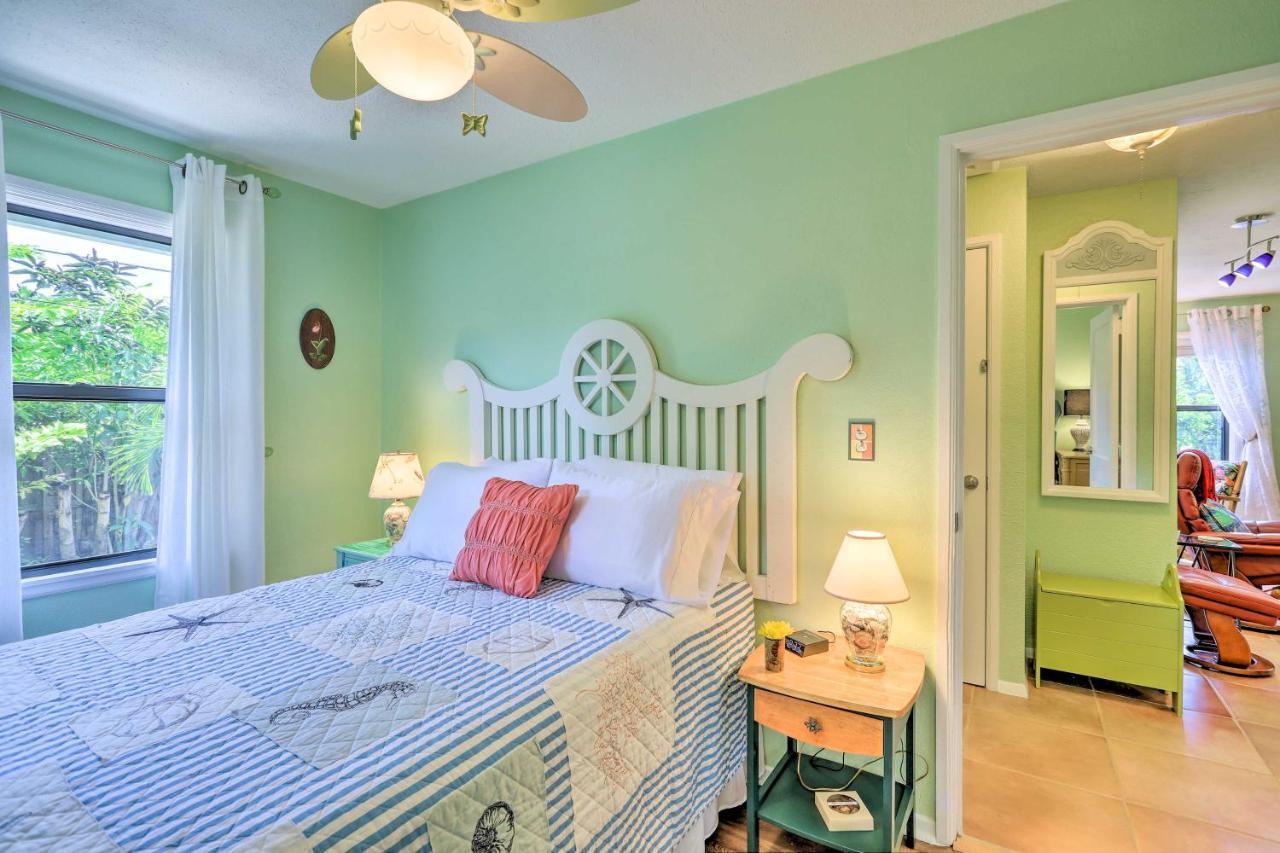 Vibrant Rockledge Home About 2 Mi To Cocoa Village! Zewnętrze zdjęcie