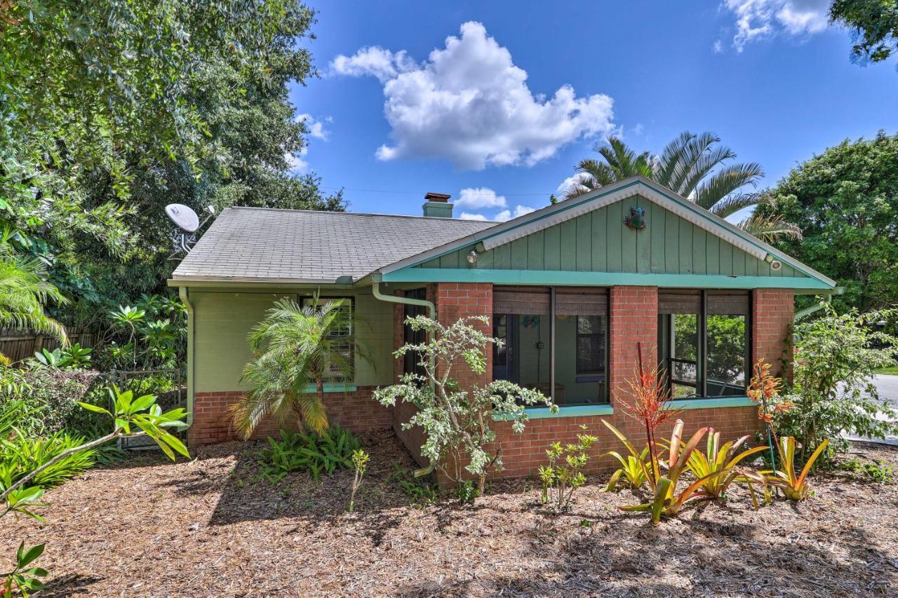 Vibrant Rockledge Home About 2 Mi To Cocoa Village! Zewnętrze zdjęcie