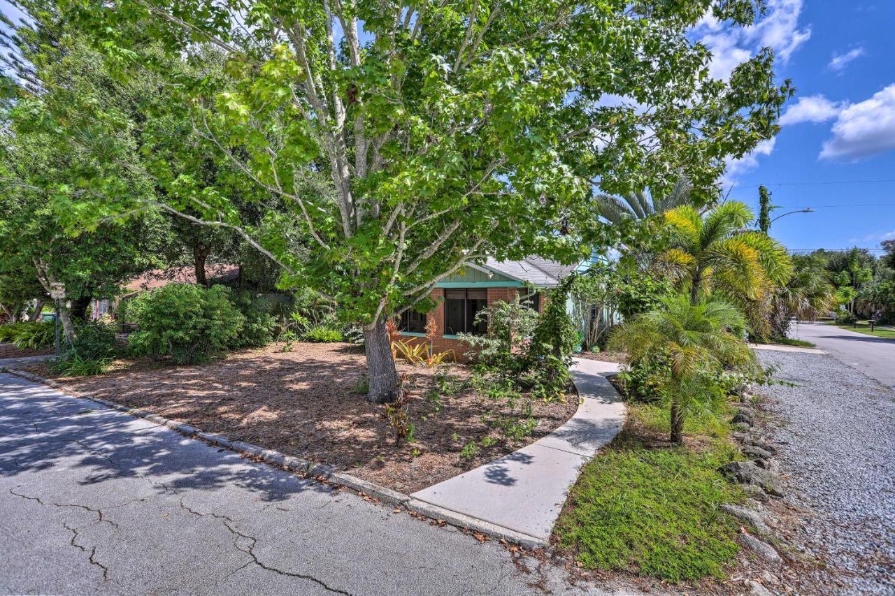 Vibrant Rockledge Home About 2 Mi To Cocoa Village! Zewnętrze zdjęcie