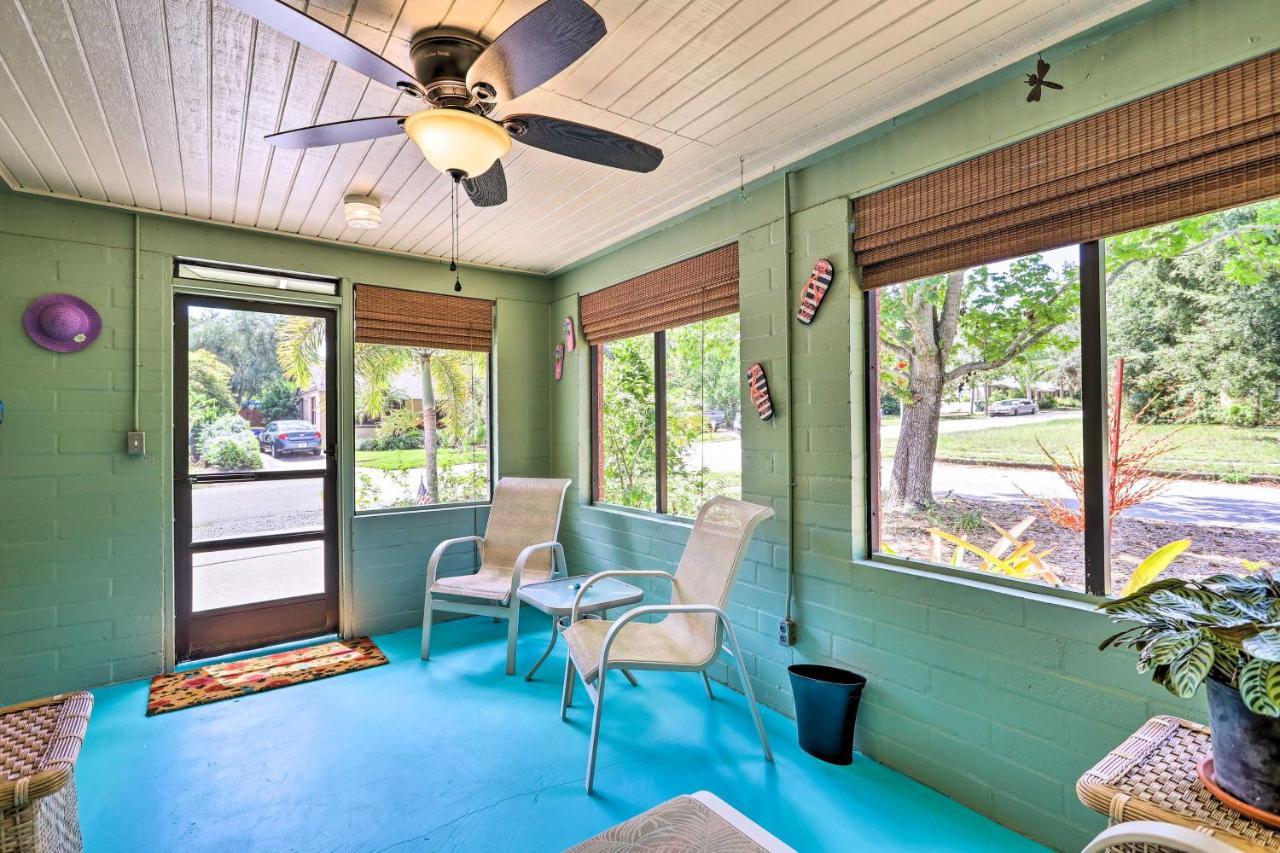 Vibrant Rockledge Home About 2 Mi To Cocoa Village! Zewnętrze zdjęcie