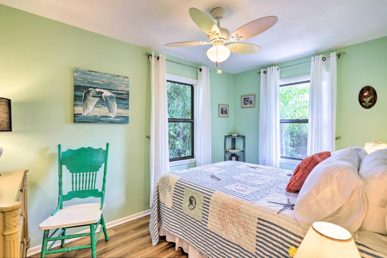 Vibrant Rockledge Home About 2 Mi To Cocoa Village! Zewnętrze zdjęcie