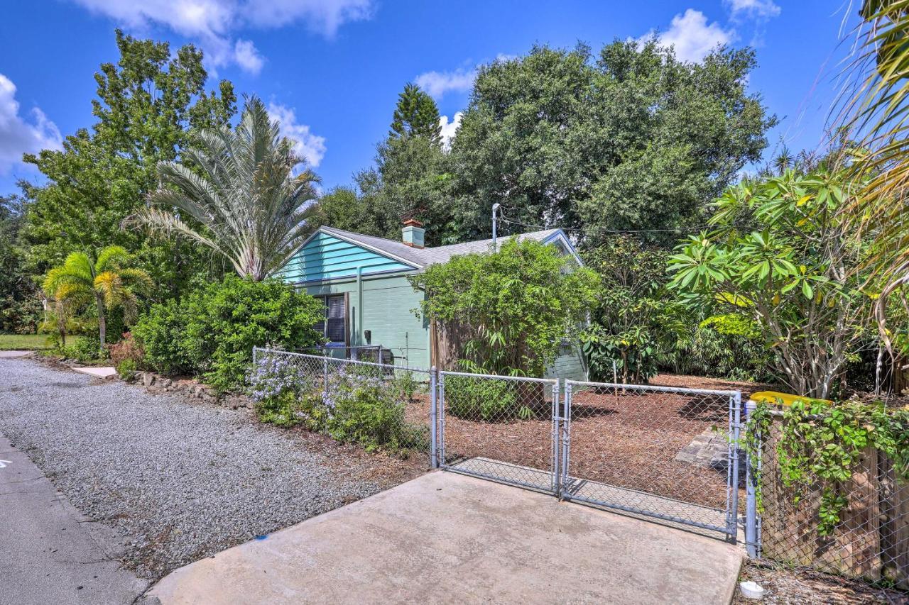 Vibrant Rockledge Home About 2 Mi To Cocoa Village! Zewnętrze zdjęcie
