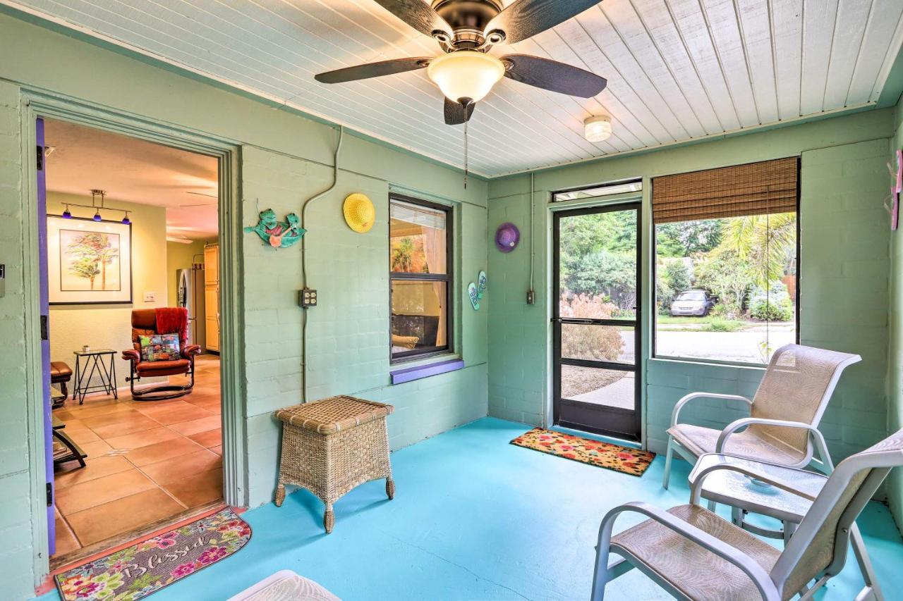Vibrant Rockledge Home About 2 Mi To Cocoa Village! Zewnętrze zdjęcie